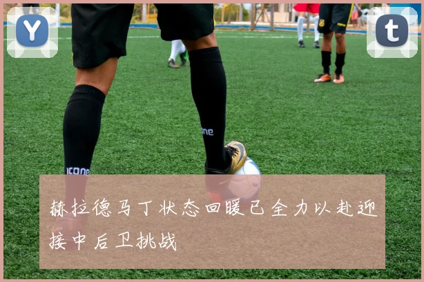 赫拉德马丁状态回暖已全力以赴迎接中后卫挑战