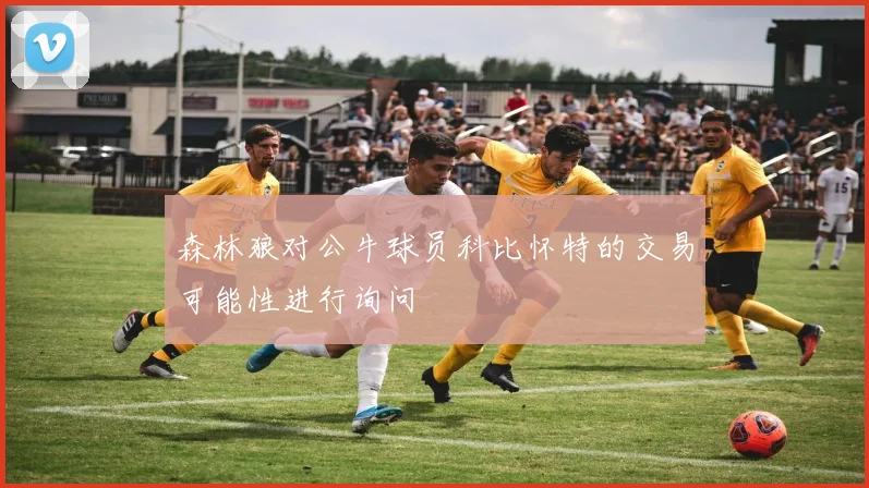 森林狼对公牛球员科比怀特的交易可能性进行询问